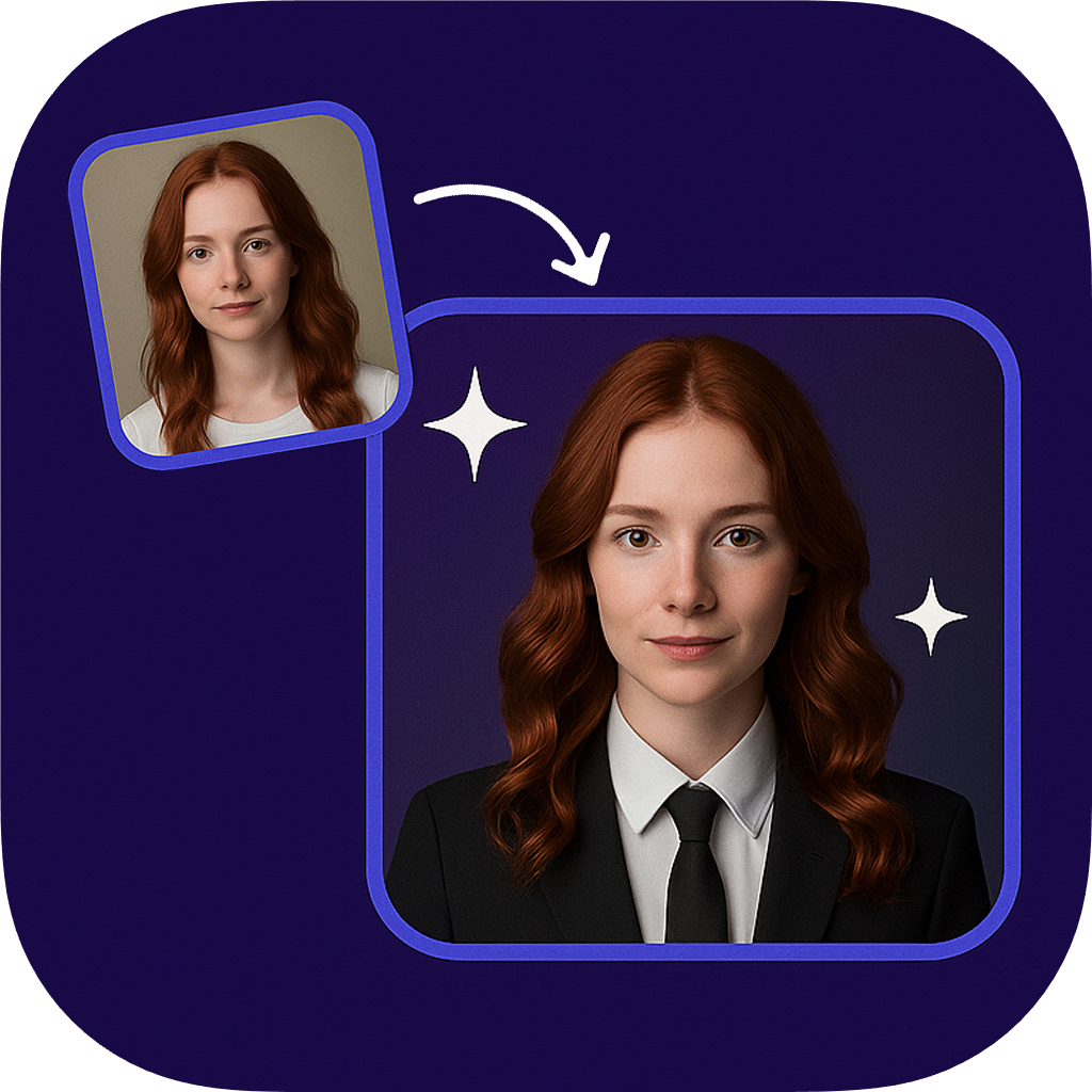 Headshot Maker Logo